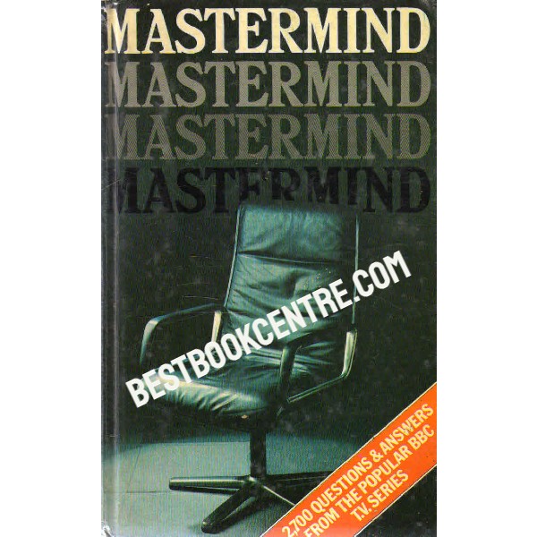 Mastermind 2700 Questions and Answers from the popular BBC T.V. 